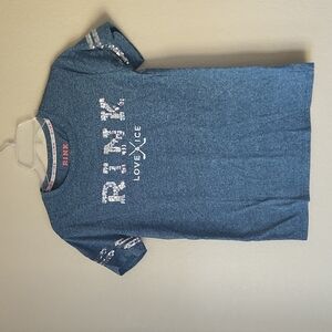 Xs RINK hockey tshirt